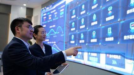 互聯網+賦能數字生活，智慧城市建設按下加速鍵